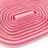 Solace mat close-up detail of bristles and center grip